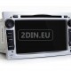 OPEL - МУЛТИМЕДИЯ / Навигация android 16 CPU:8-Core, RAM:4Gb DVD светлосива + DSP + CARPLAY + SIM